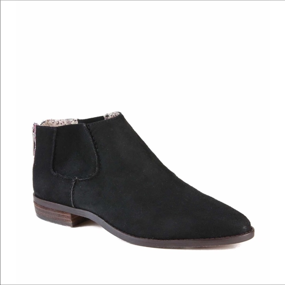 Band of Gypsies Bootie